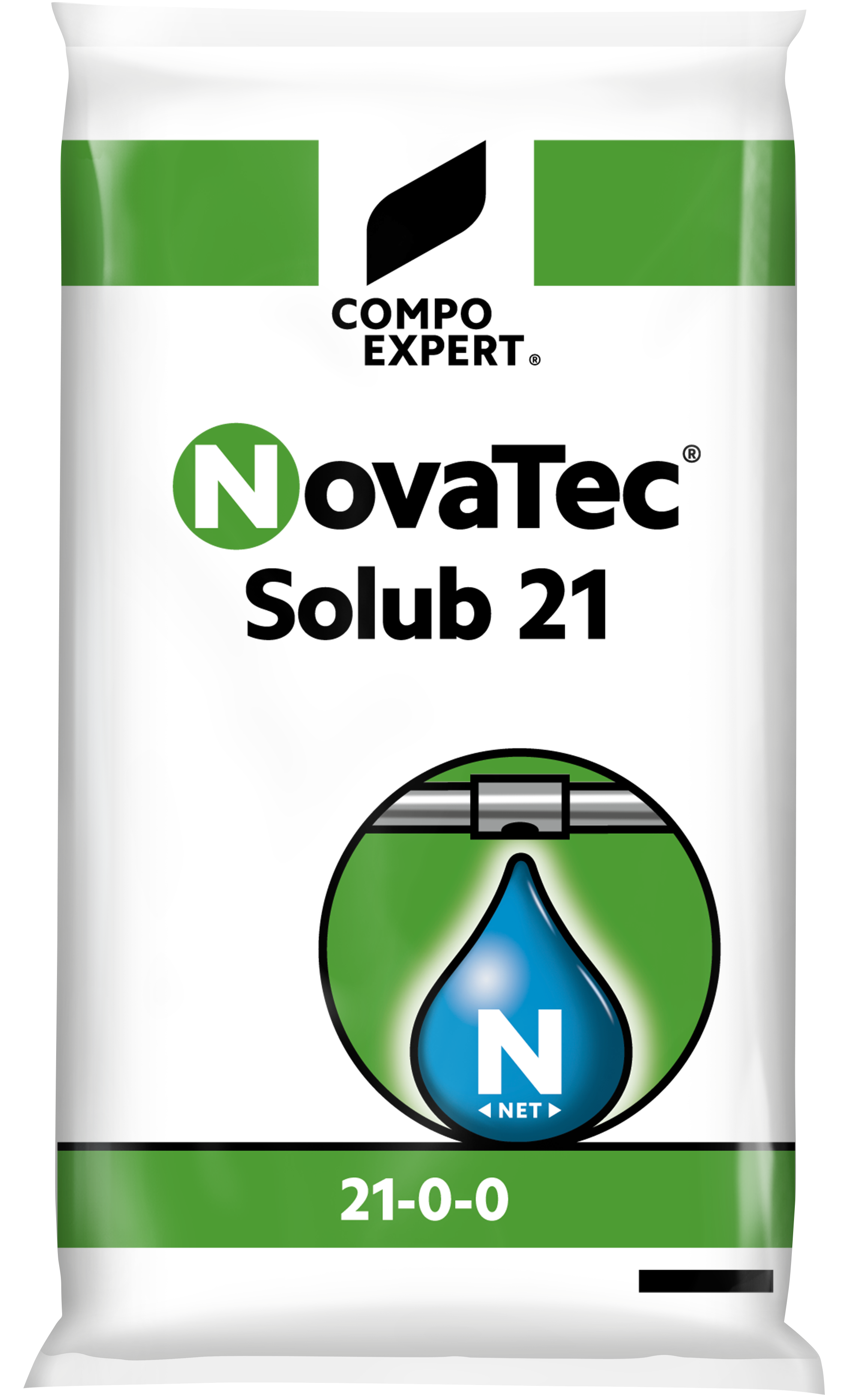 NovaTec® Solub 21 | COMPO EXPERT