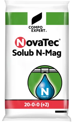 NovaTec Solub N-Mag 20-0-0