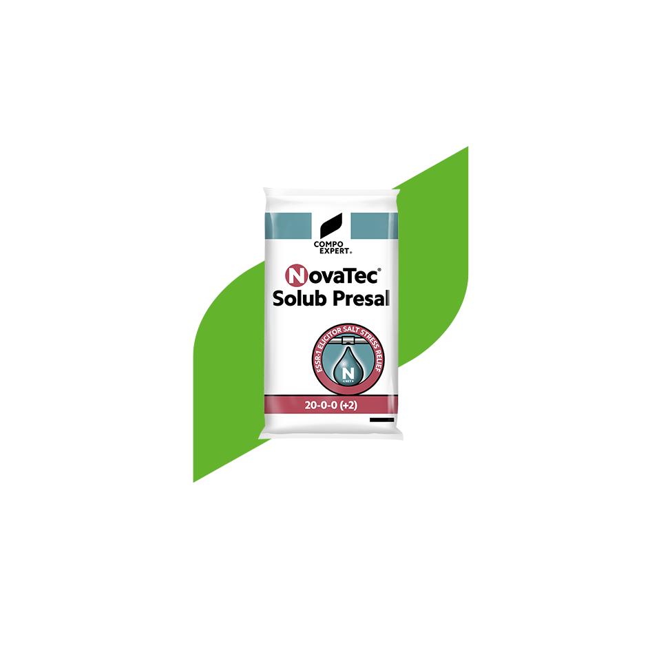 Water Soluble Fertilizers-Novatec Solub Presal