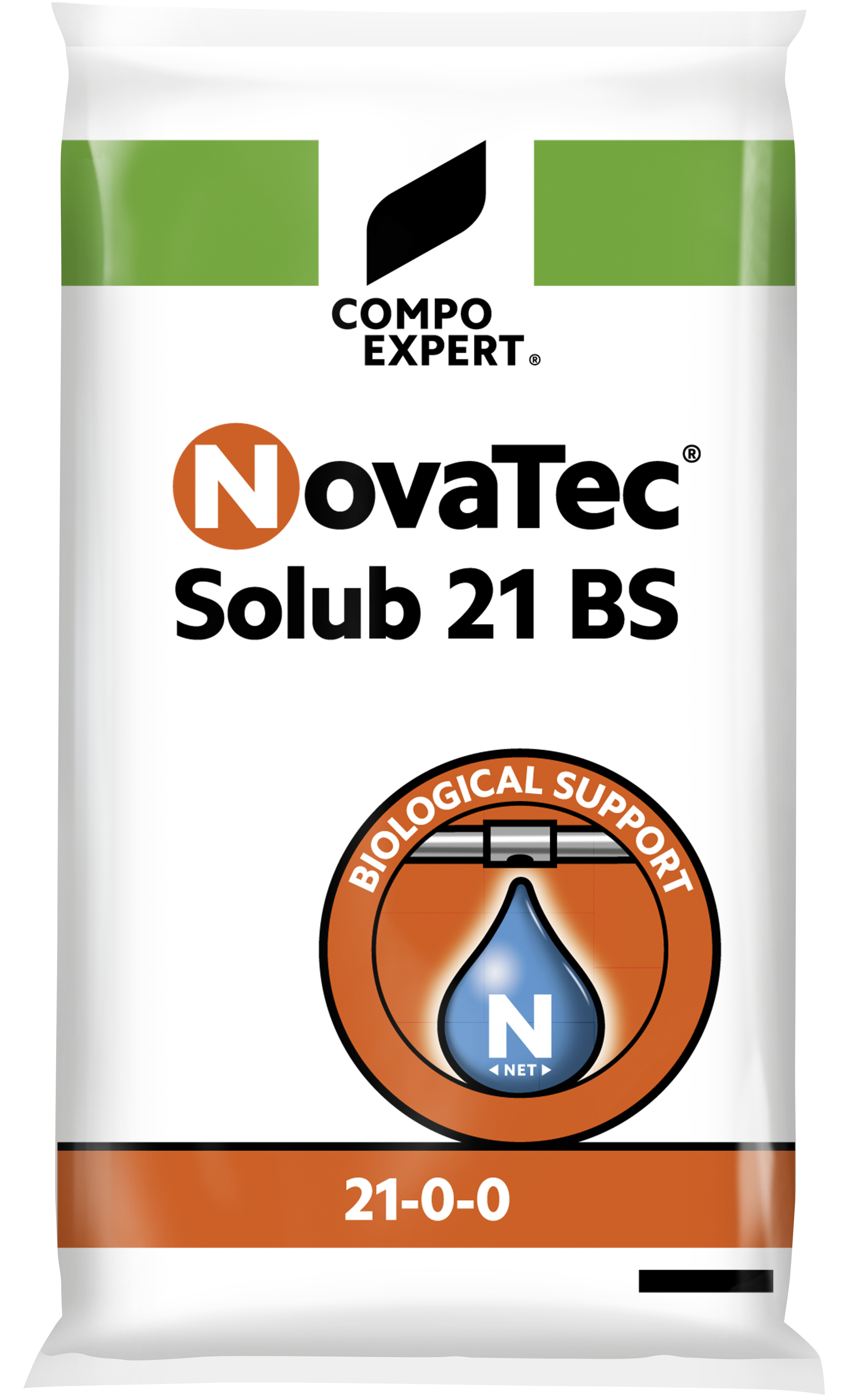 NovaTec Solub 21 BS