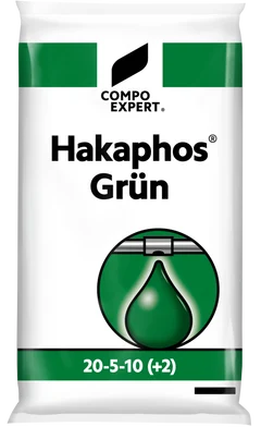 Hakaphos Grün 20-5-10