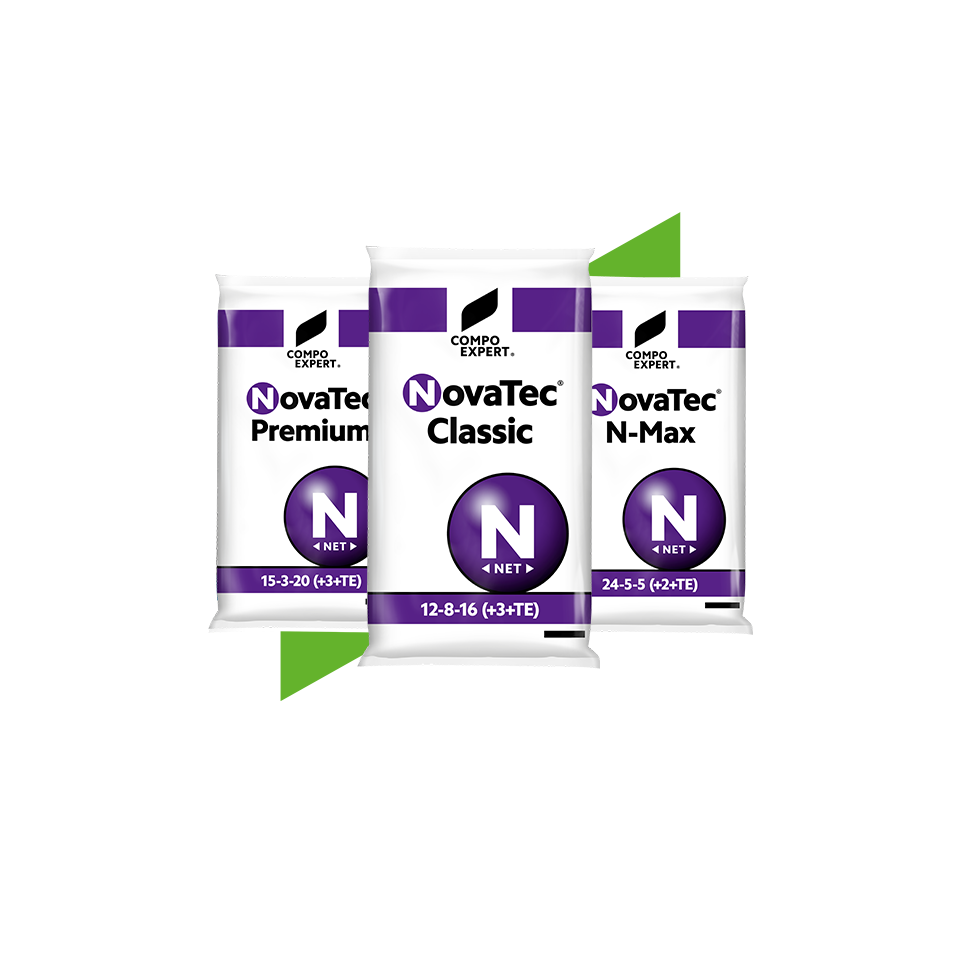 Granular Fertilizers-Novatec-DE