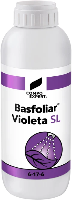 Basfoliar Violeta SL