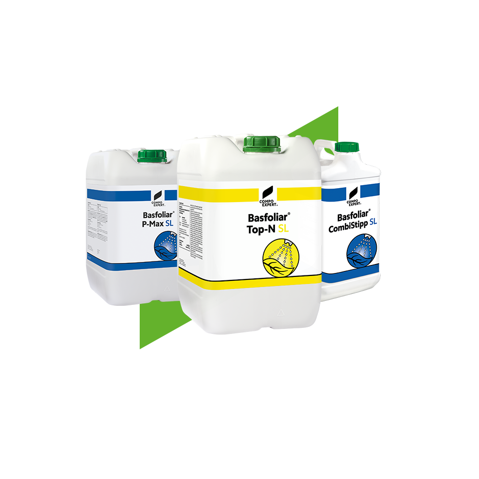 Liquid Fertilizers-Basfoliar-DE