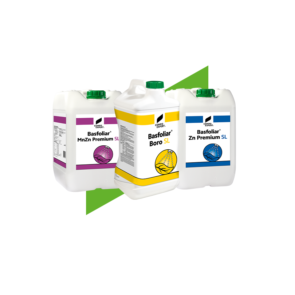 Micronutrient Fertilizers-Basfoliar