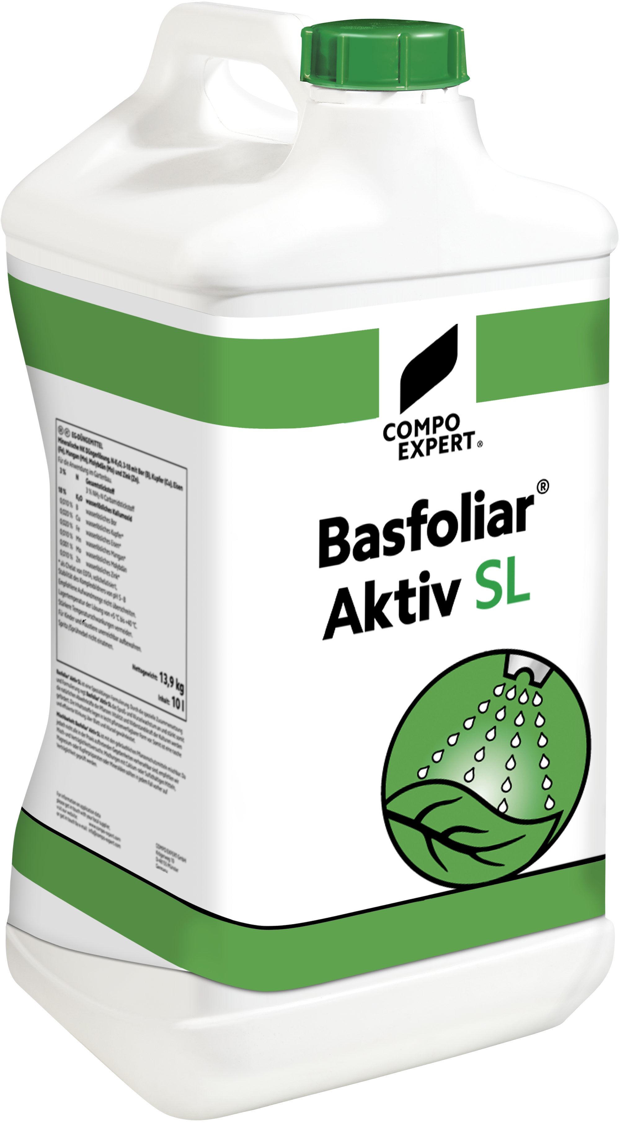 Basfoliar Aktiv SL | COMPO EXPERT