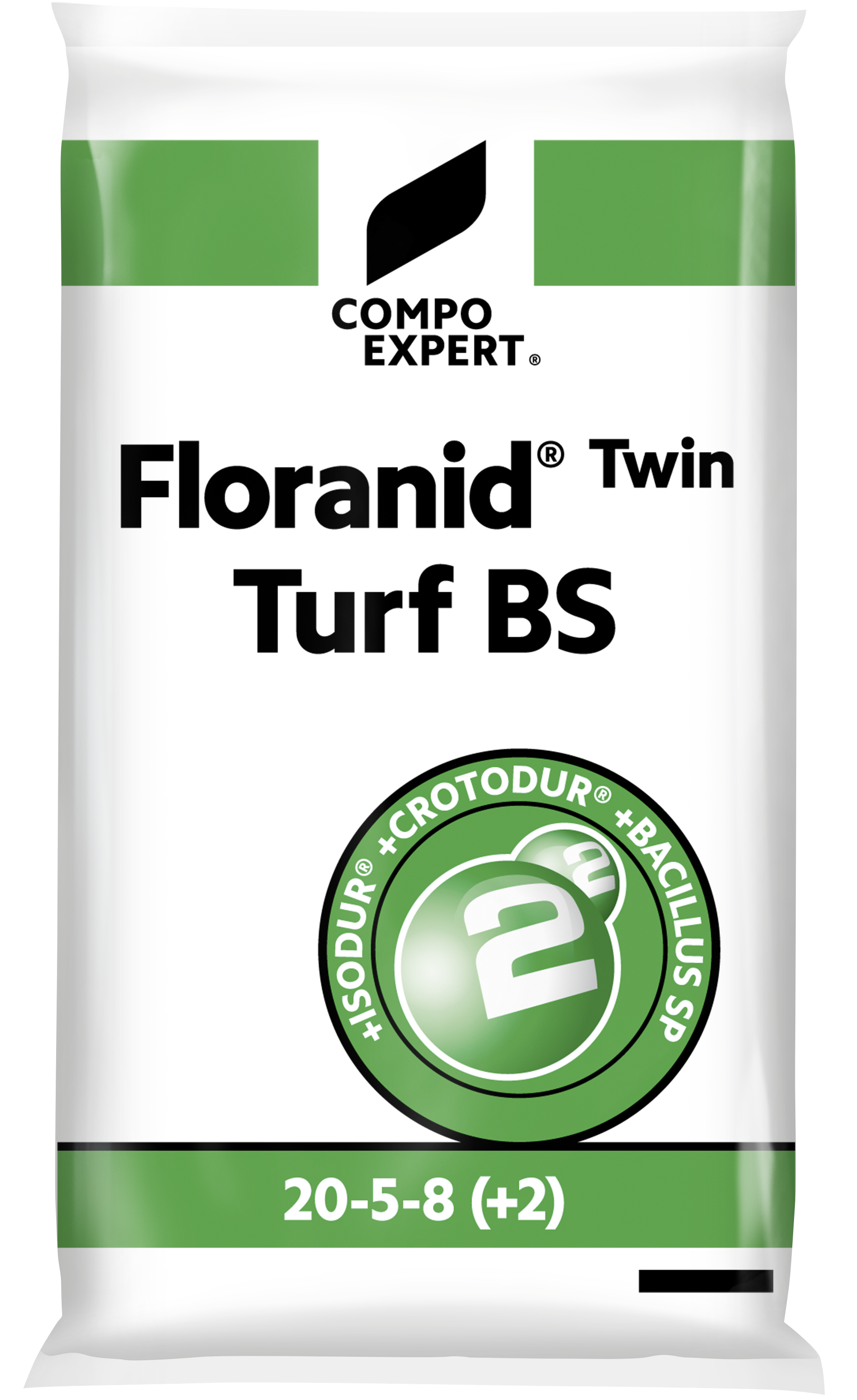Floranid Twin Turf BS 20-5-8