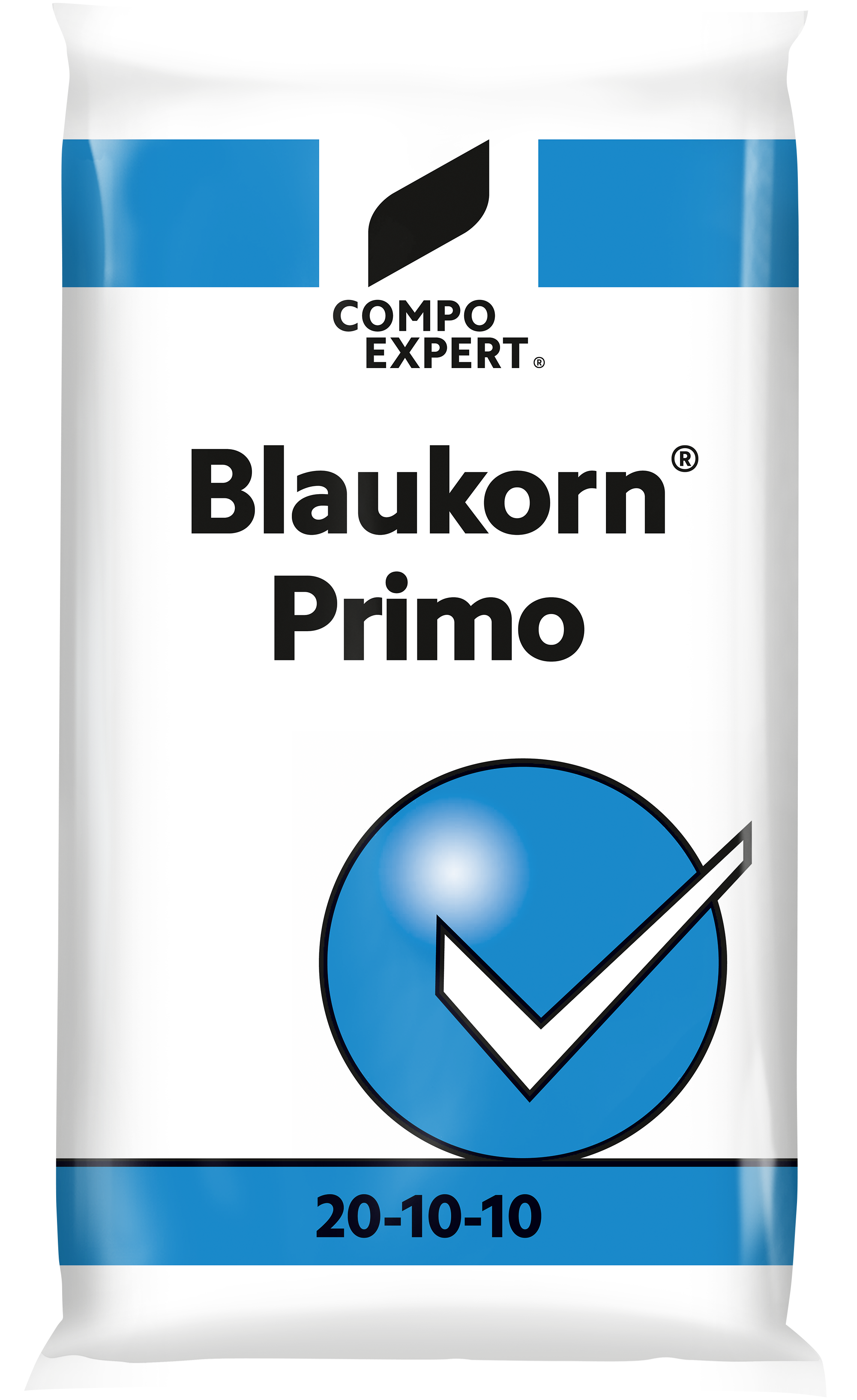 Compo Blaukorn „novatec Angebot bei Hagebaumarkt
