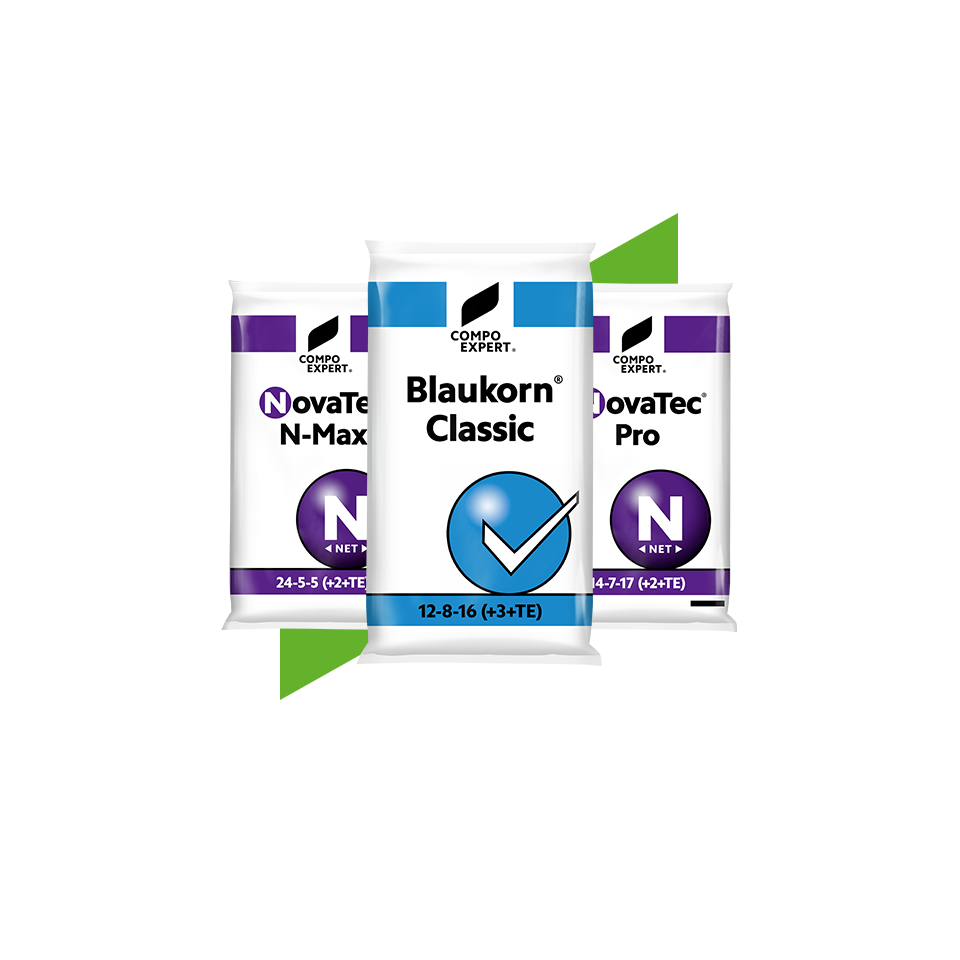 Granular Fertilizers