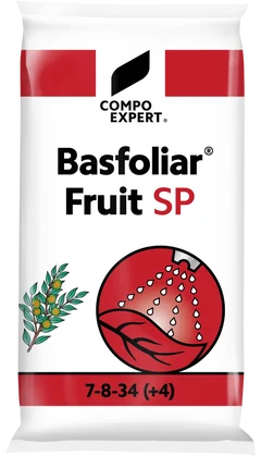 Basfoliar Fruit SP 7-8-34