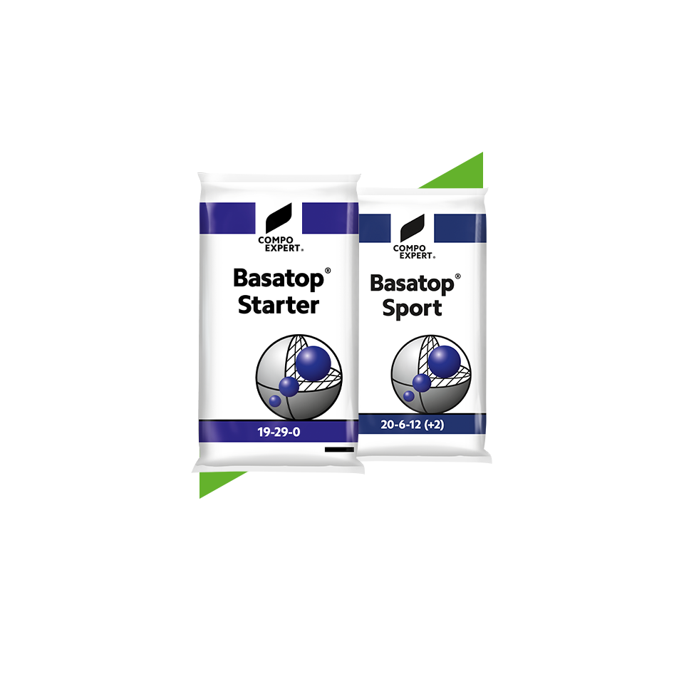 Partly Coated Fertilizers-Basatop-FR