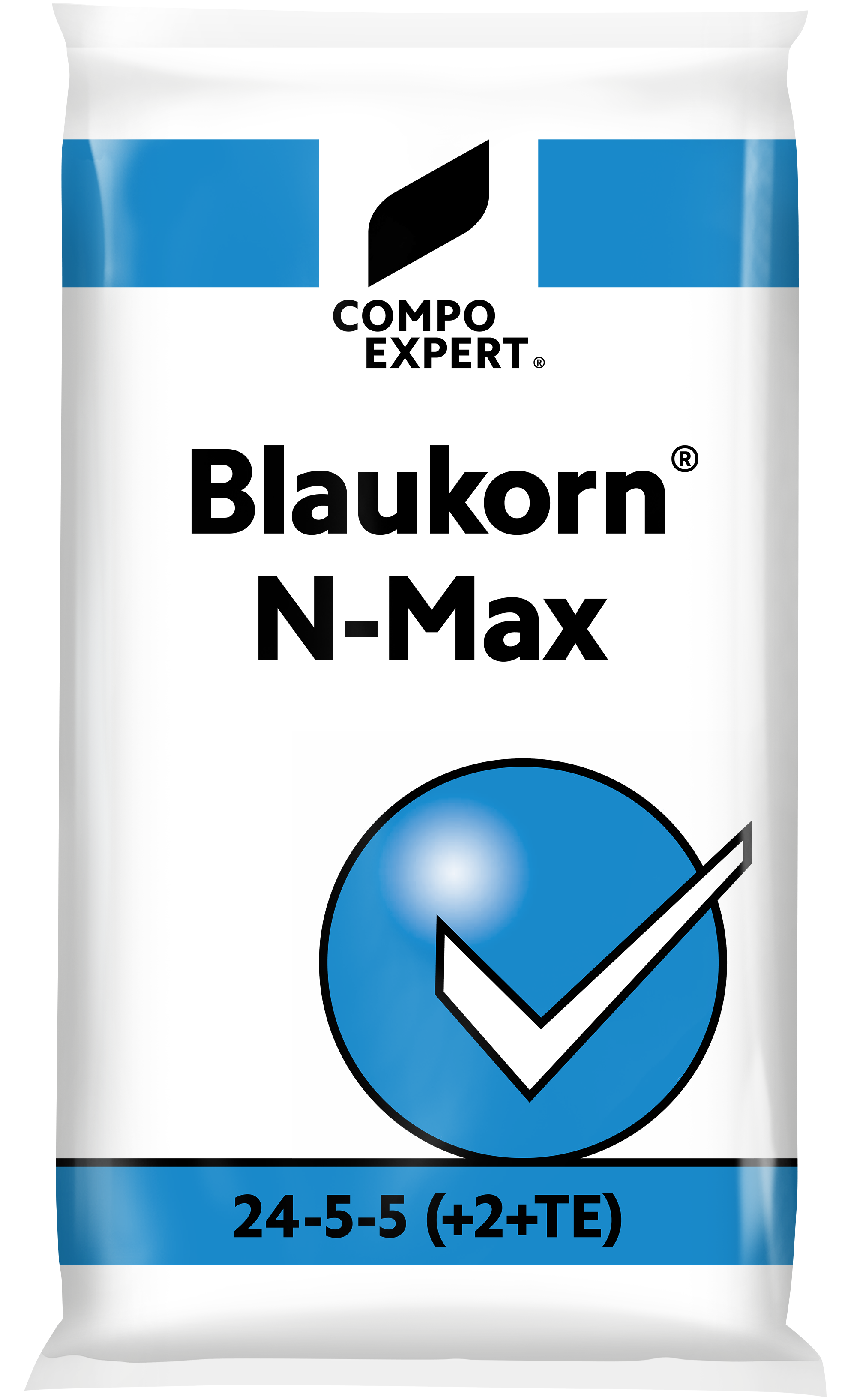 Blaukorn N-Max 24-5-5(+2+TE) | COMPO EXPERT