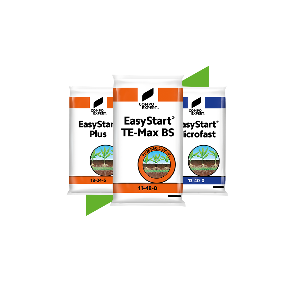 Microgranular Fertilizers-Easystart