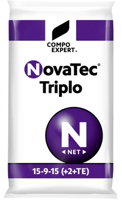 NovaTec Triplo 15-9-15