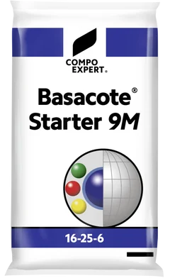 Basacote Starter 9M