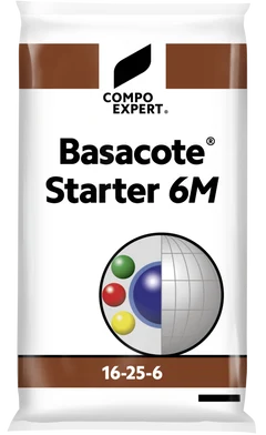 Basacote Starter 6M