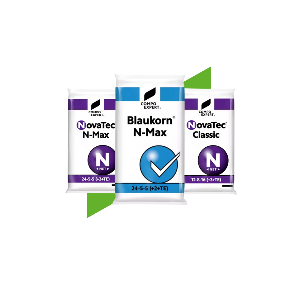 Granular Fertilizers-UK