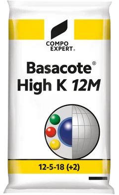 Basacote High K 12M