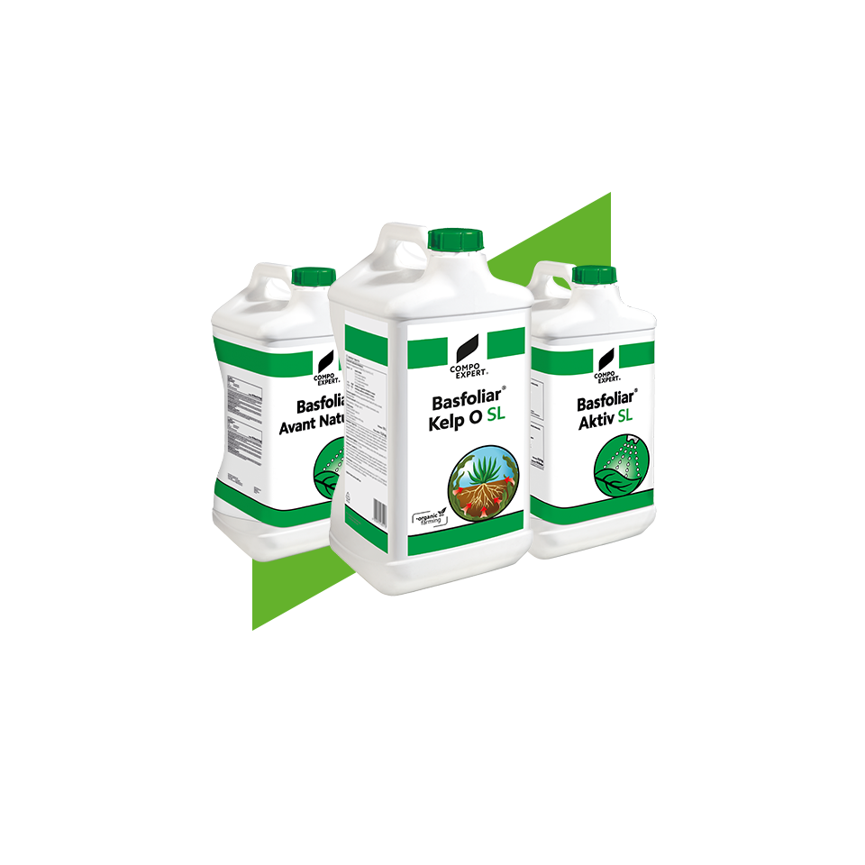 Biostimulants-Basfoliar