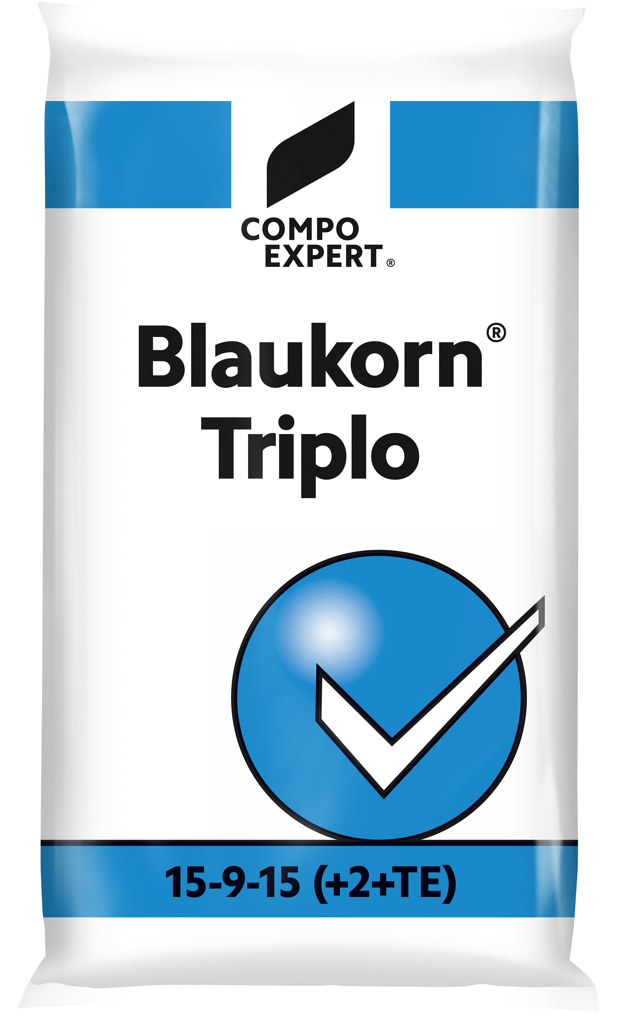 Blaukorn Triplo 15-9-15(+2+TE) | COMPO EXPERT