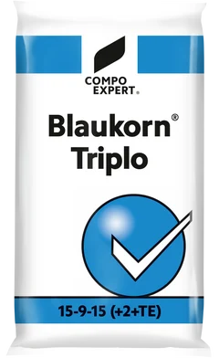 Blaukorn Triplo 15-9-15