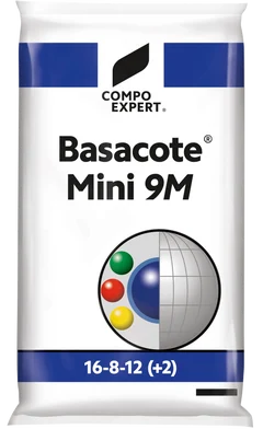 Basacote Mini 9M