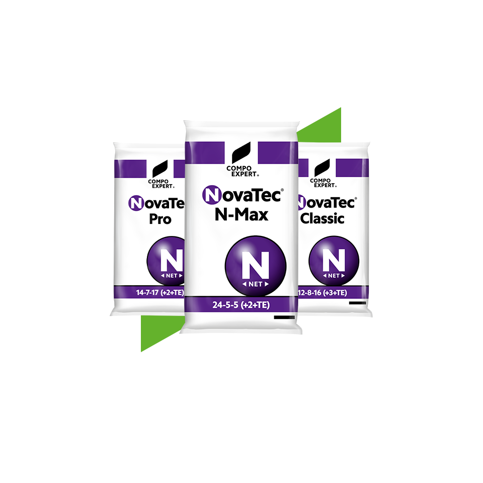 Granular Fertilizers-Novatec