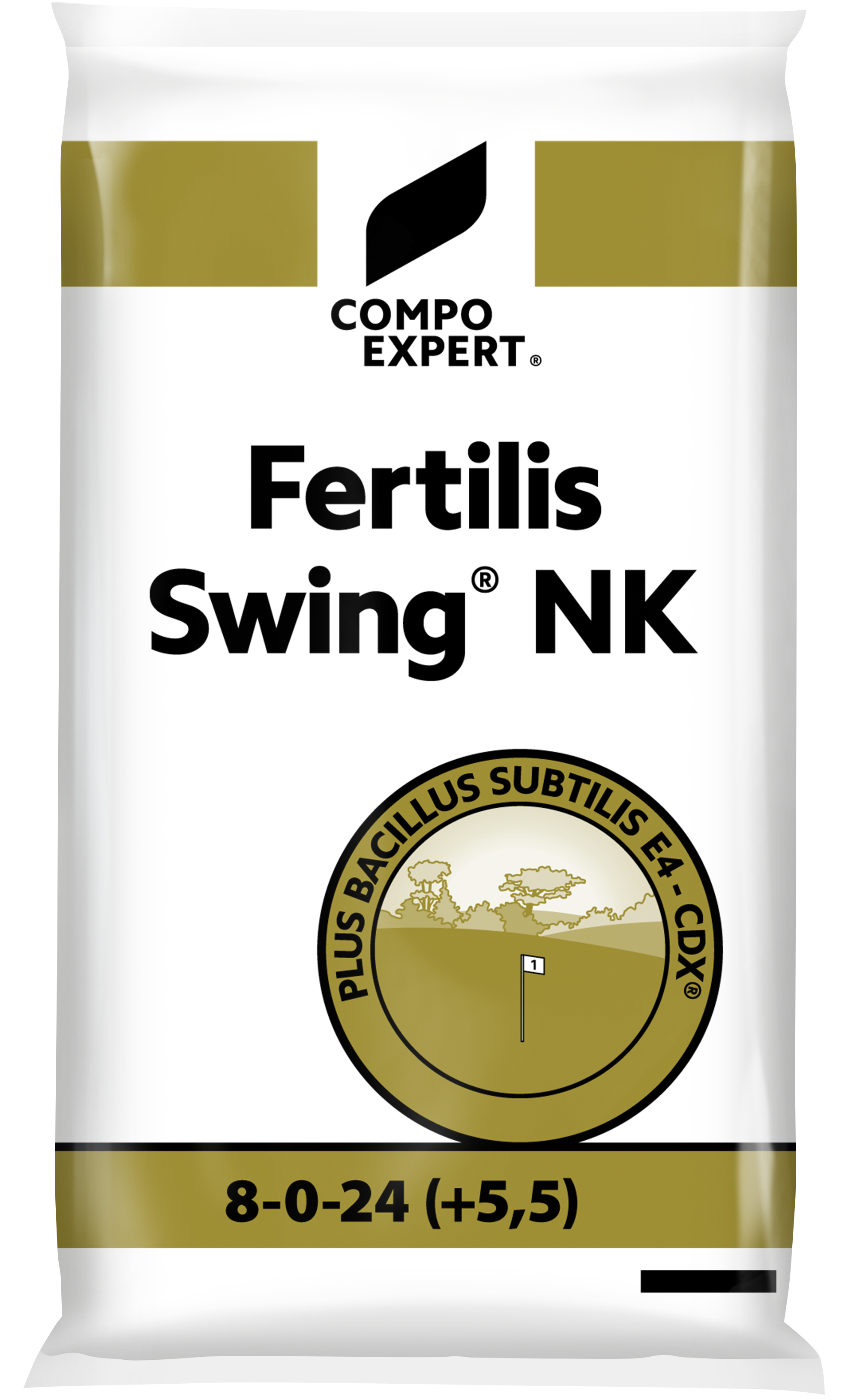 Fertilis Swing NK 8-0-24