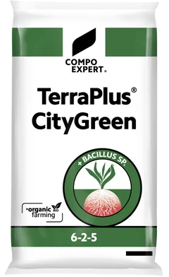 TerraPlus CityGreen 6-2-5