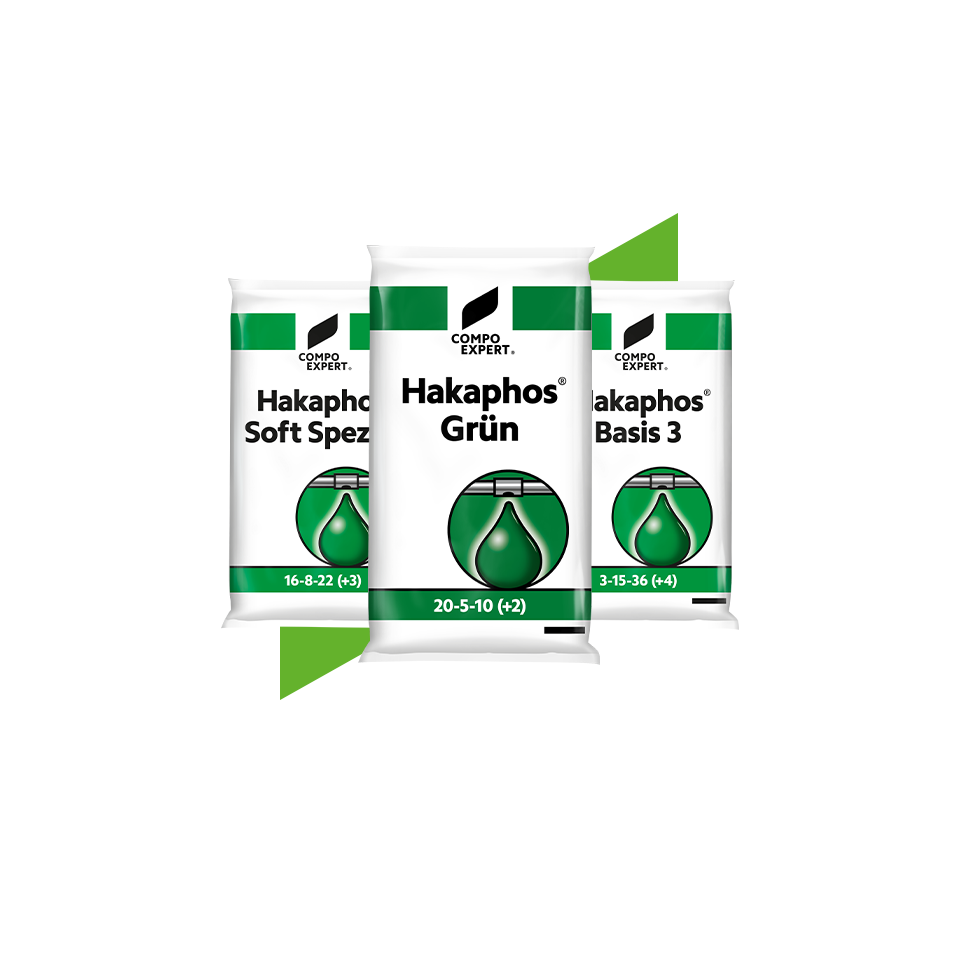 Water Soluble Fertilizers-Hakaphos-BE