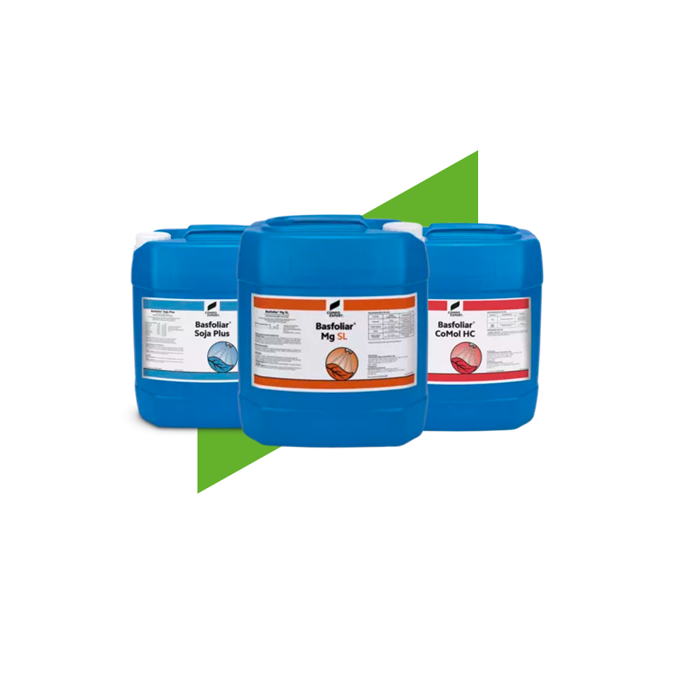 Liquid Fertilizers-Basfoliar-BR