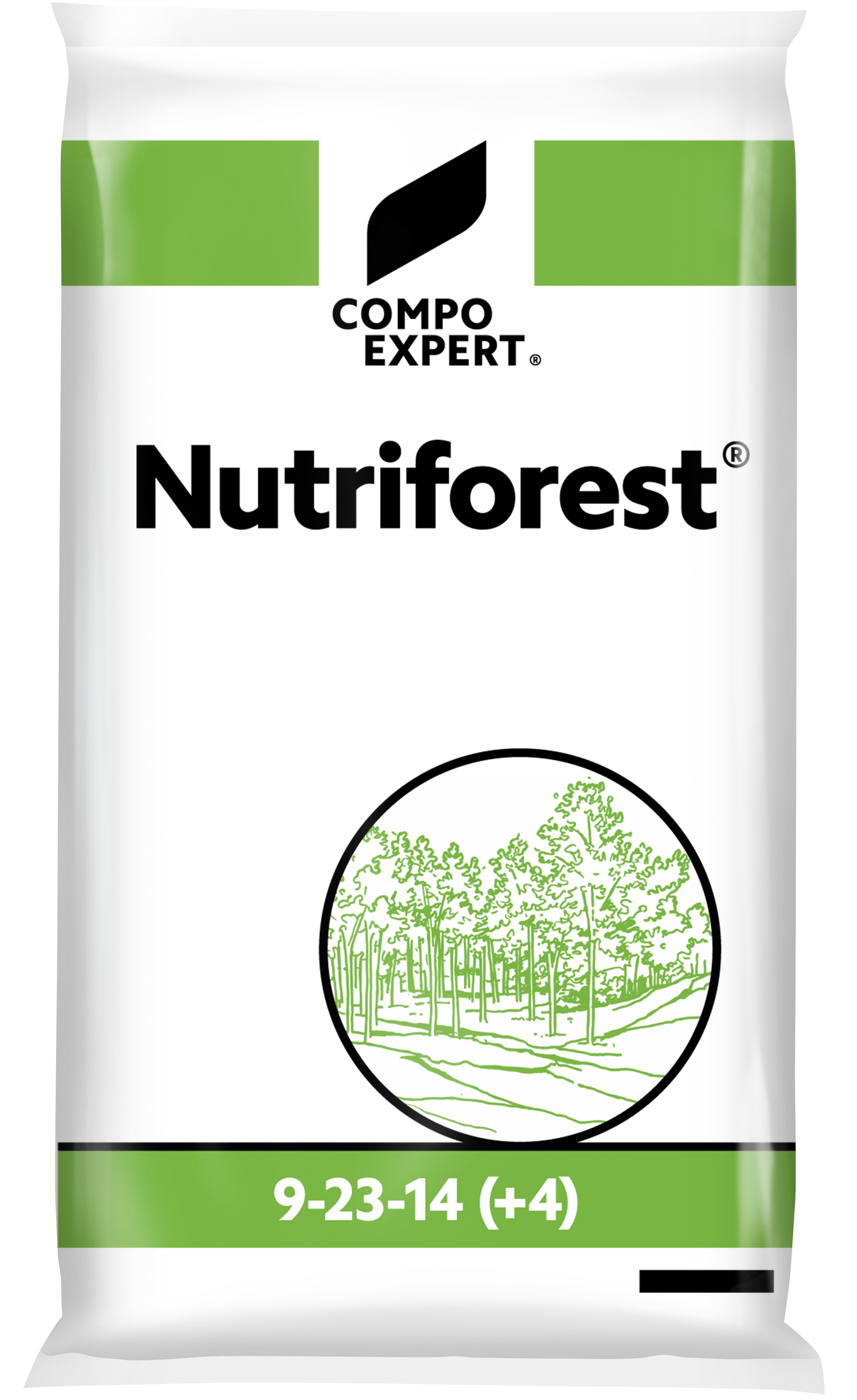Nutriforest 9-23-14(+4) | COMPO EXPERT