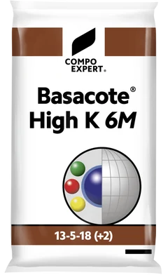 Basacote High K 6M
