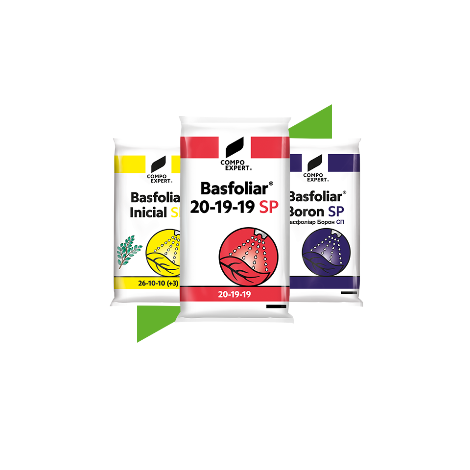 Water Soluble Fertilizers-Basfoliar SP
