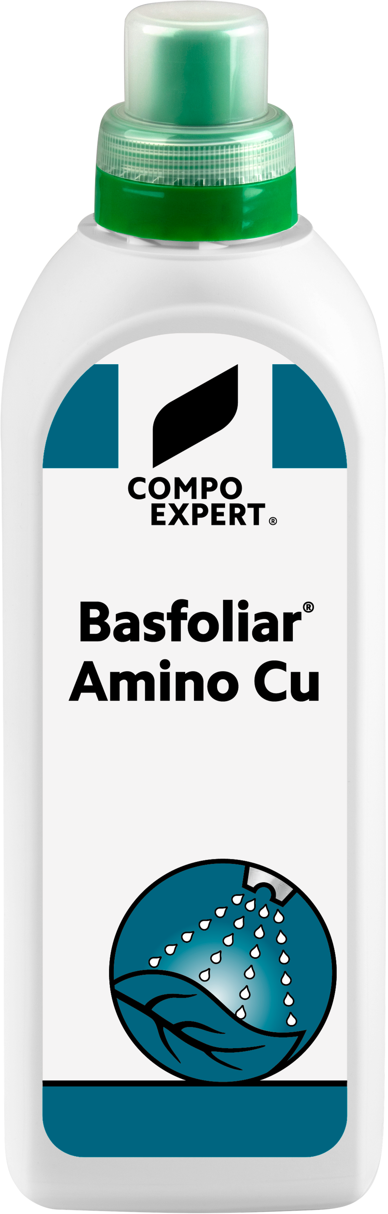 Basfoliar Amino Cu | COMPO EXPERT