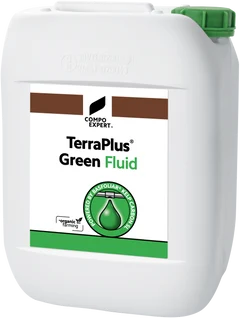 TerraPlus Green Fluid