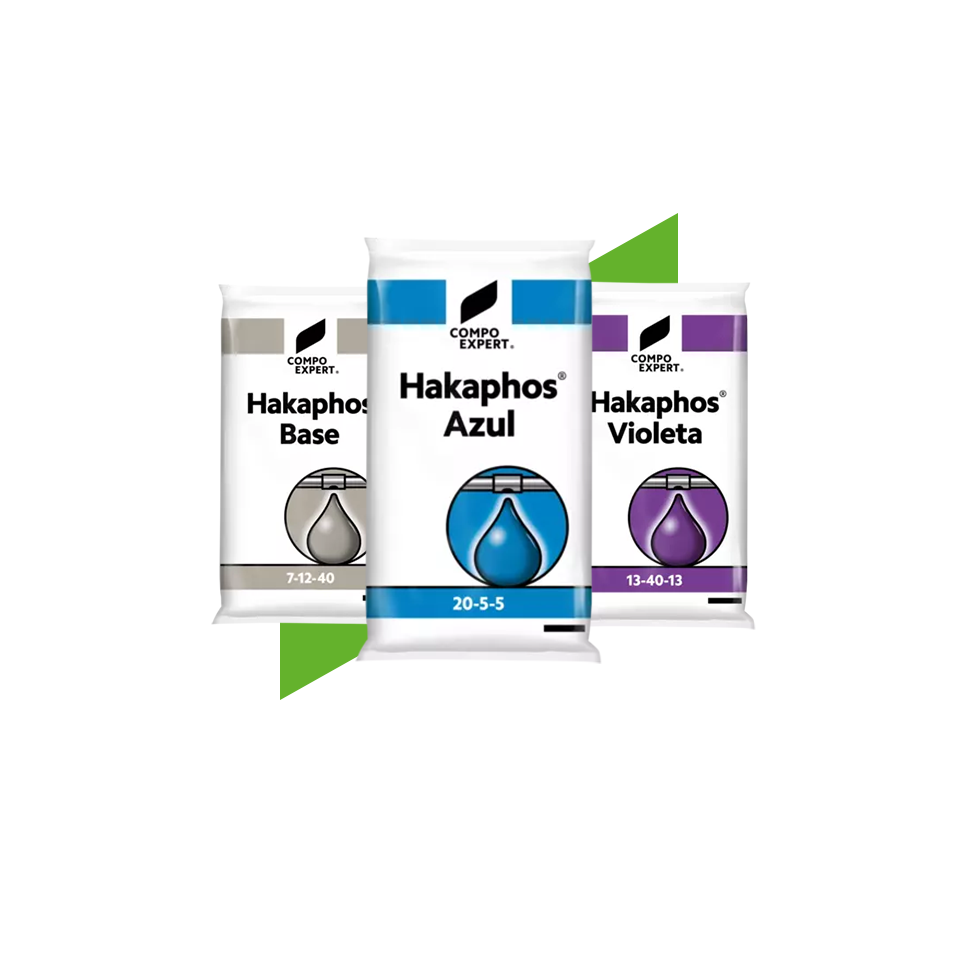 Water Soluble Fertilizers-Hakaphos-BR