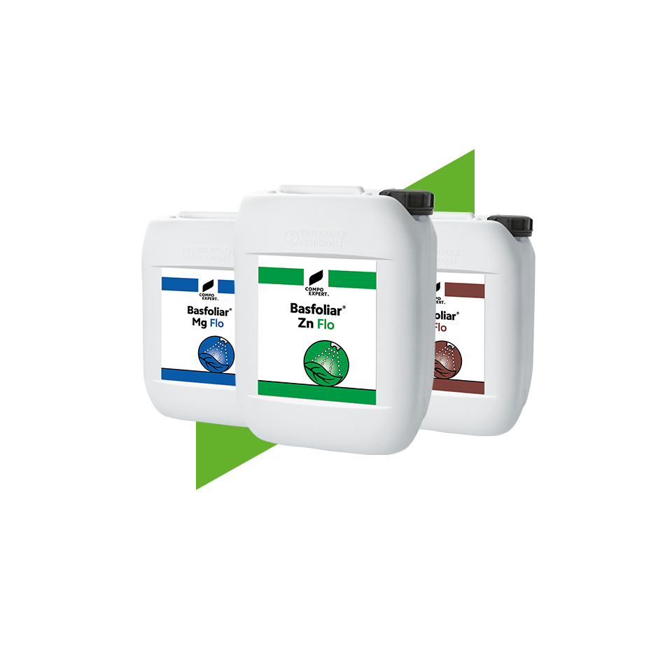 Fertilizer Suspensions-Basfoliar Flo
