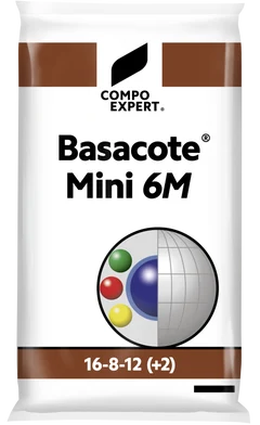Basacote Mini 6M