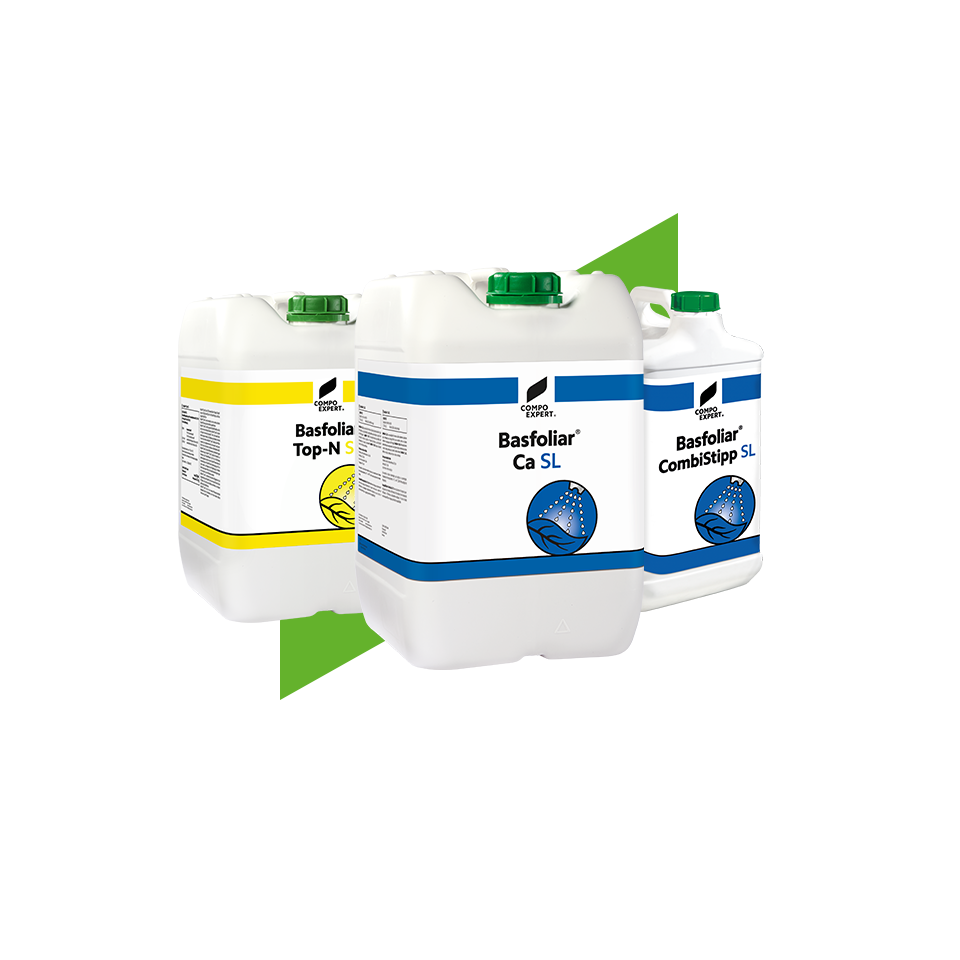 Liquid Fertilizers-Basfoliar
