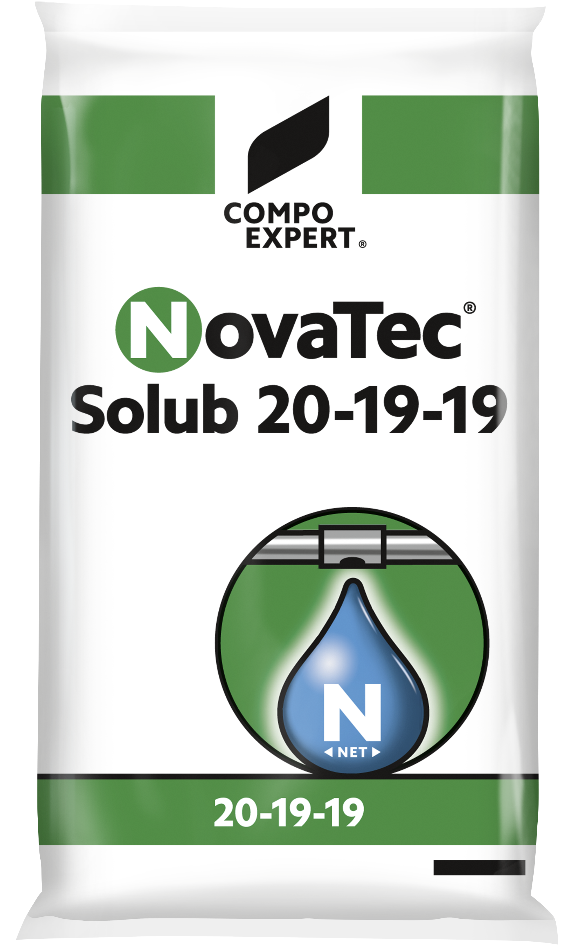 NovaTec® Solub 20-19-19 | COMPO EXPERT