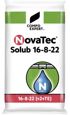 NovaTec Solub 16-8-22