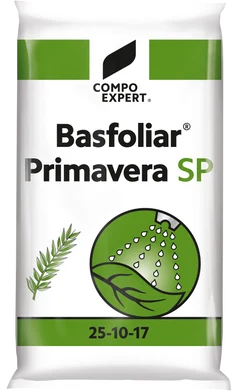 Basfoliar Primavera SP 25-10-17