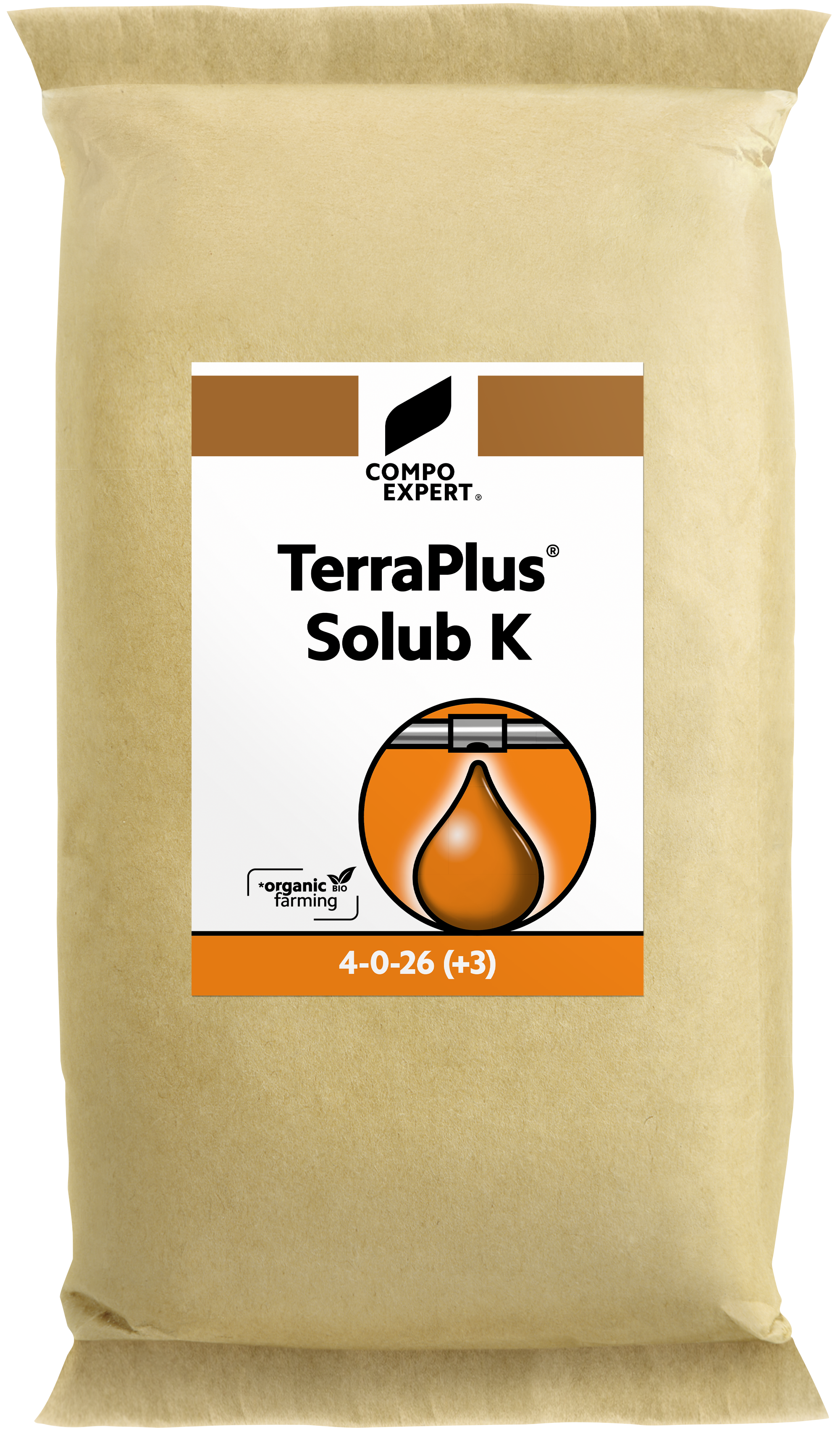 TerraPlus Solub K 4-0-26 | COMPO EXPERT