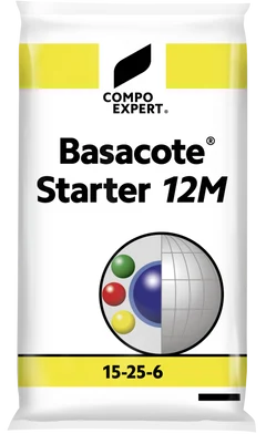 Basacote Starter 12M