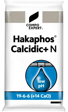 Hakaphos Calcidic Plus N 19-6-6