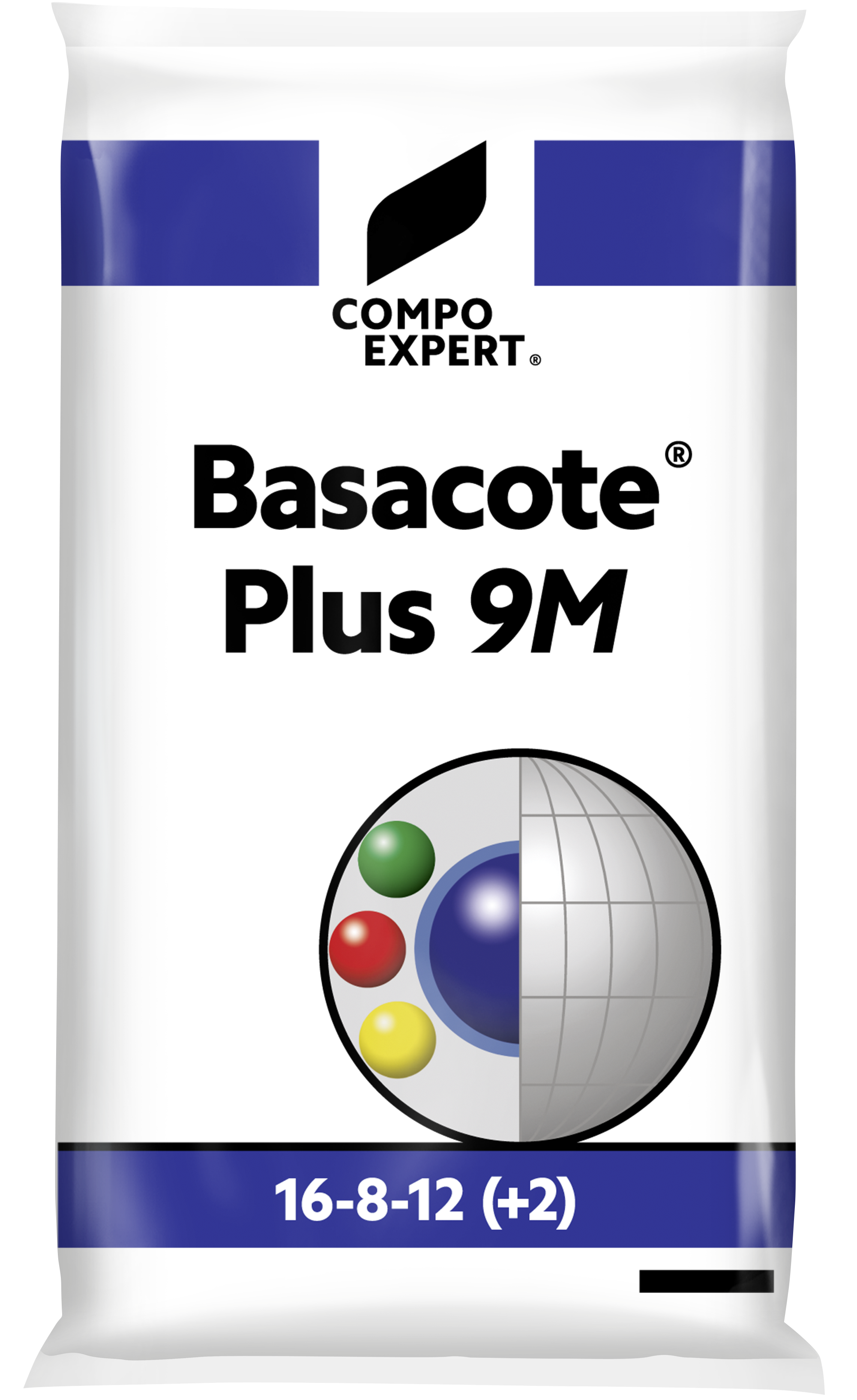 Basacote Plus 9M 16-8-12(+2+TE) | COMPO EXPERT