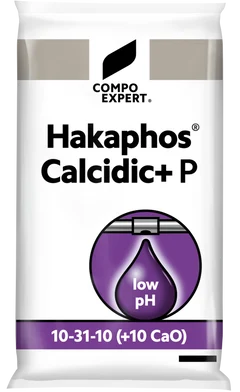 Hakaphos Calcidic Plus P 10-31-10