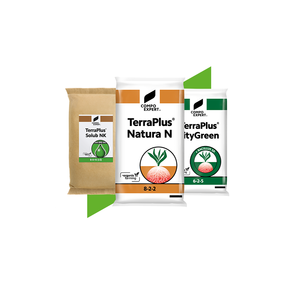 Organic and Organic-Mineral Fertilizers