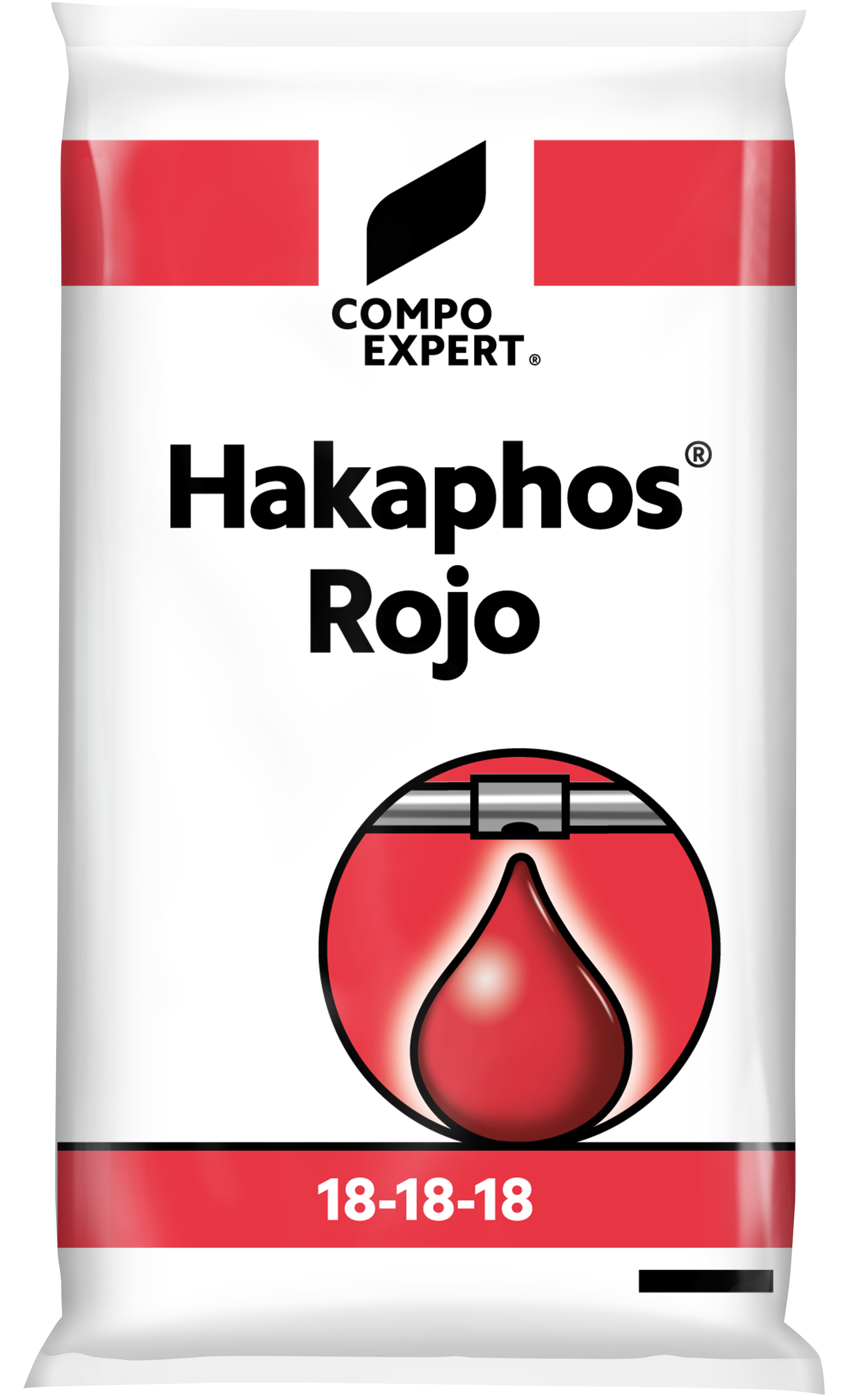 Hakaphos Rojo 18-18-18 | COMPO EXPERT